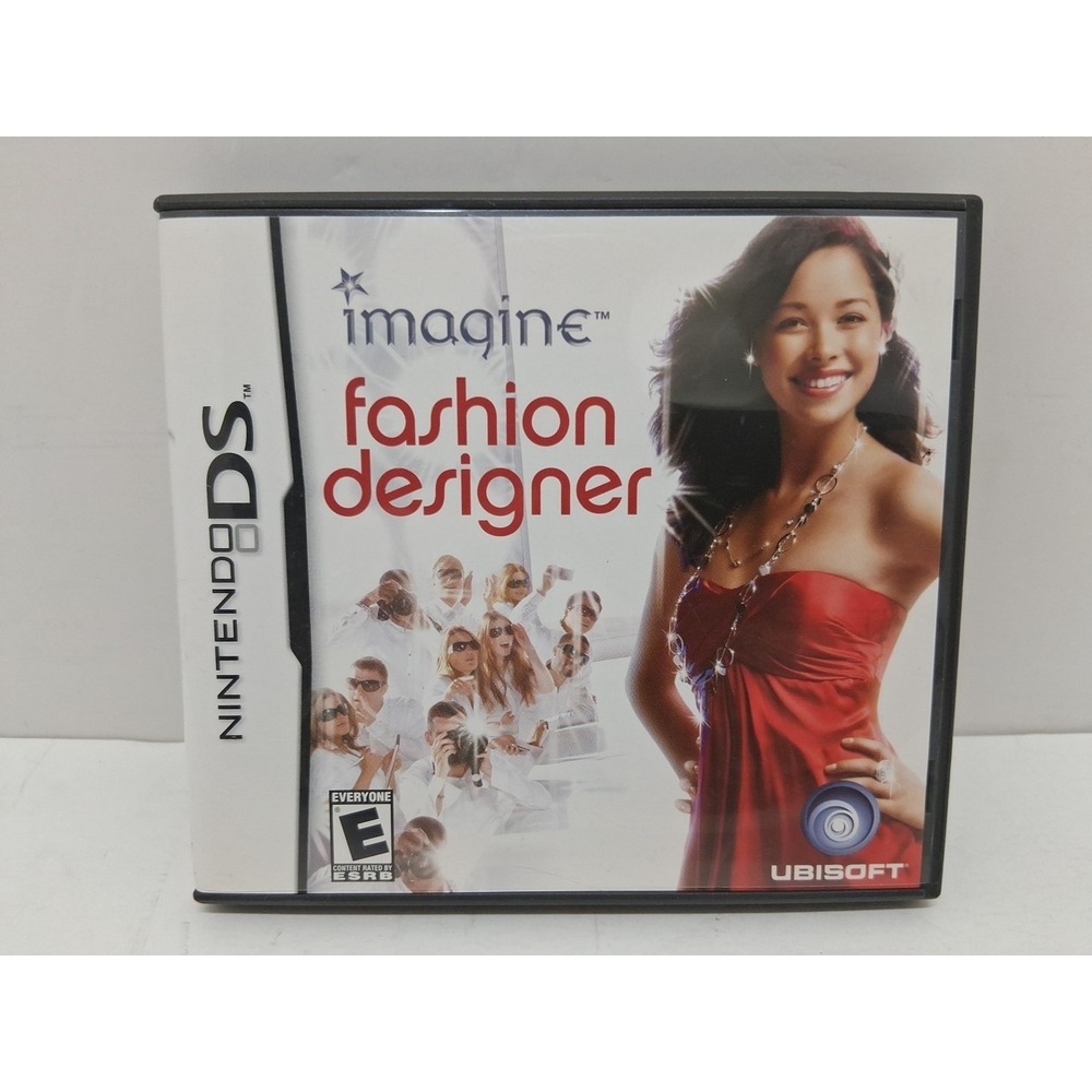Imagine Fashion Design - Nintendo DS